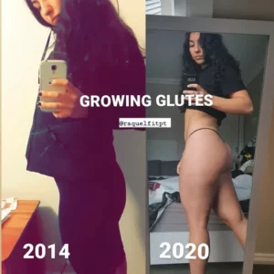 Growing Glutes