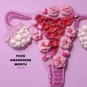 PCOS Awareness month