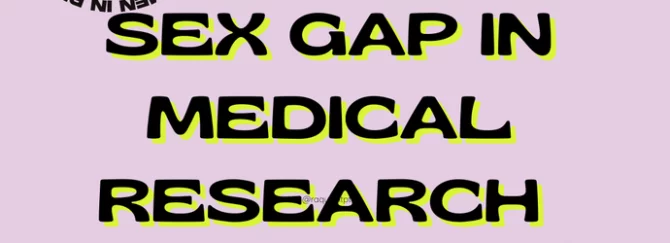 Sex Gap Medical Research