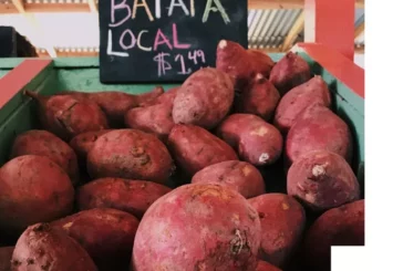 Sweet potatoes