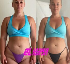 Emma 6kg down with ladies that lift