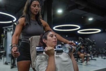 2918 Female Gyms